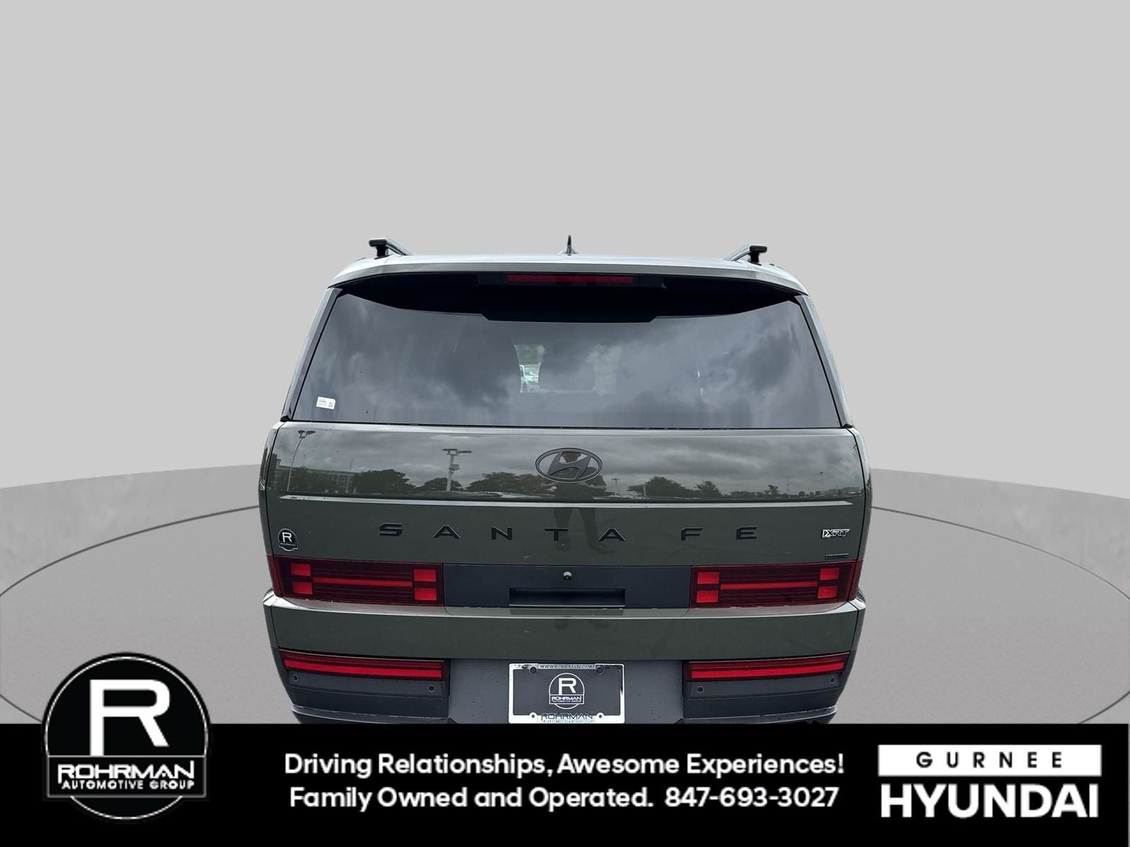 2026 Hyundai SANTA FE XRT