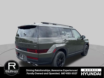 2026 Hyundai SANTA FE XRT