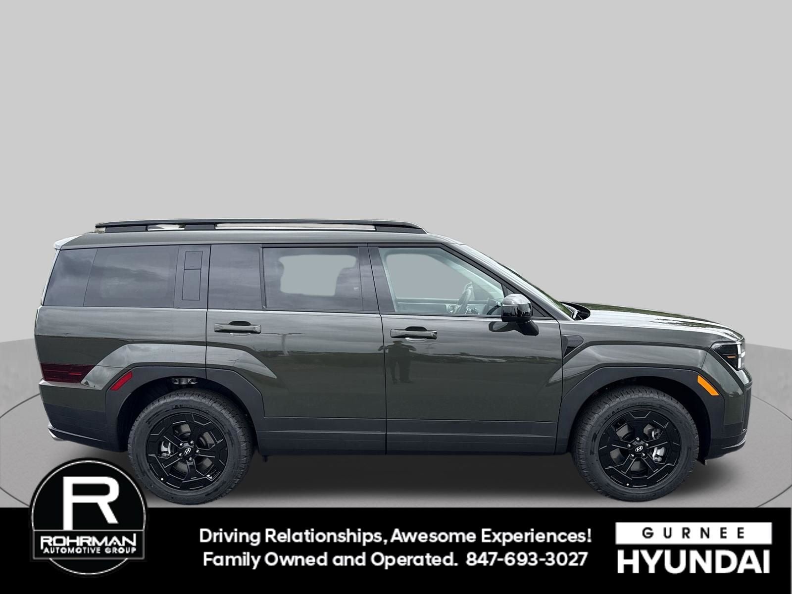 2026 Hyundai SANTA FE XRT