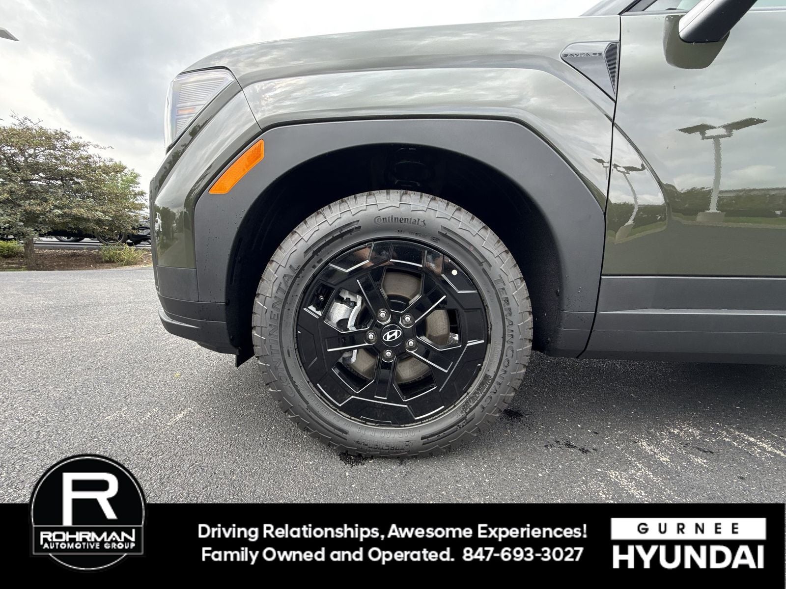 2026 Hyundai SANTA FE XRT