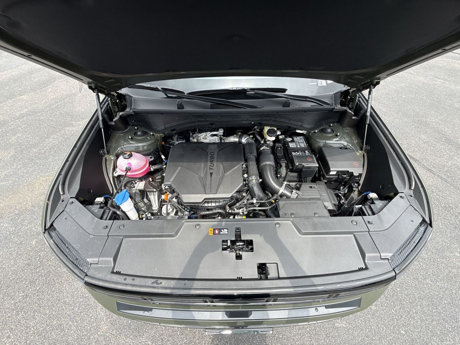 2026 Hyundai SANTA FE XRT