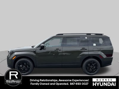 2026 Hyundai SANTA FE XRT