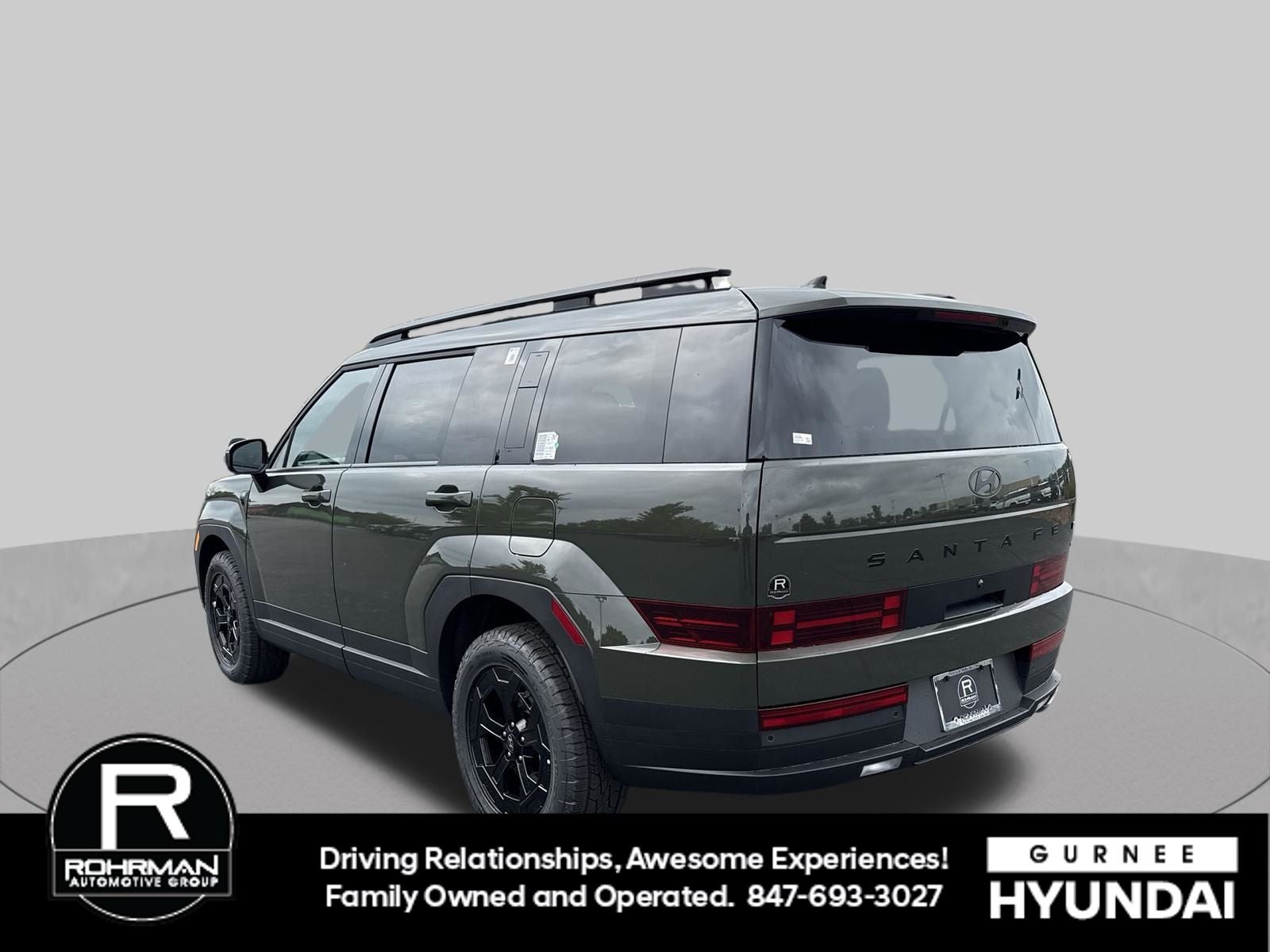 2026 Hyundai SANTA FE XRT