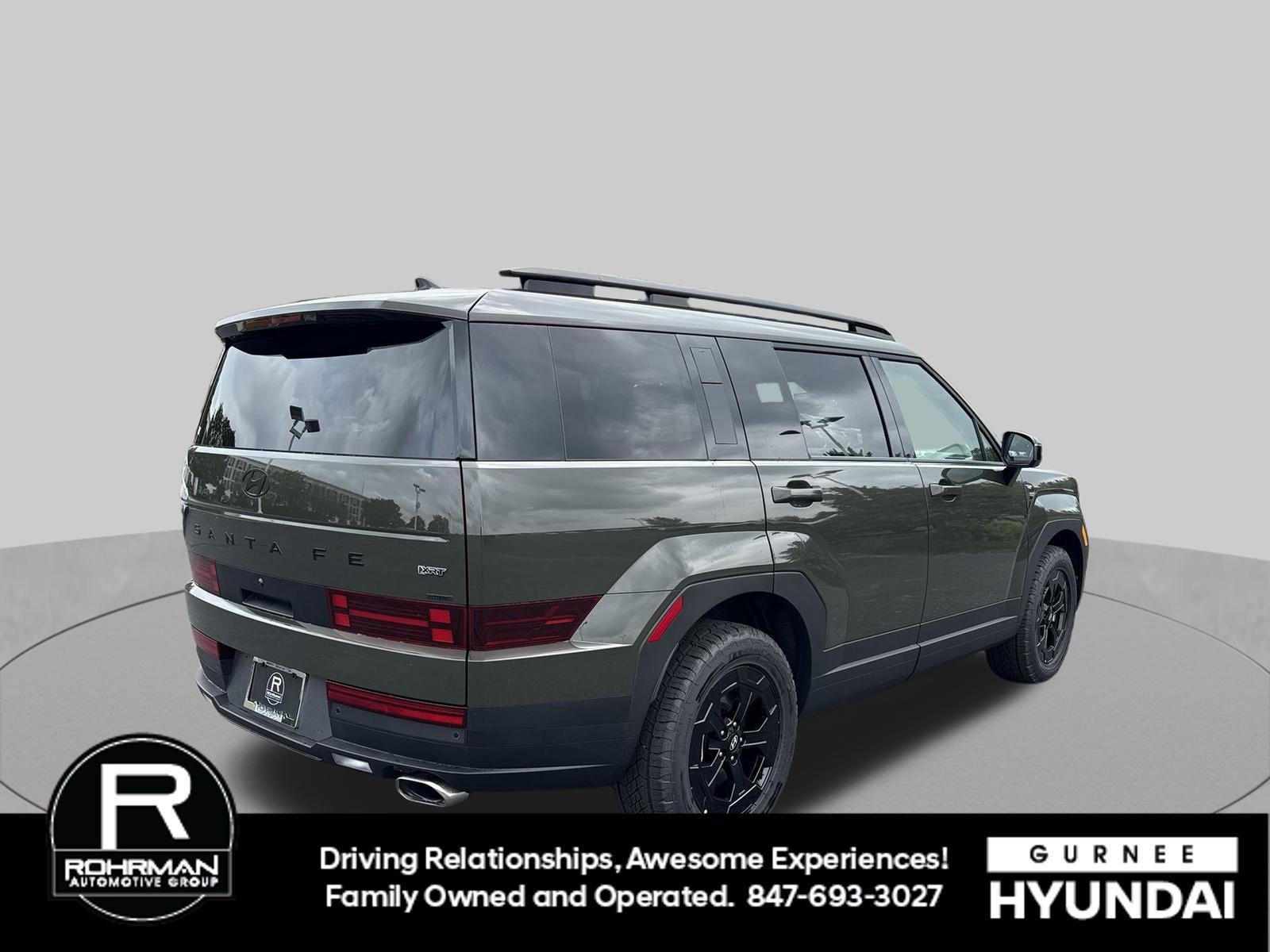2026 Hyundai SANTA FE XRT