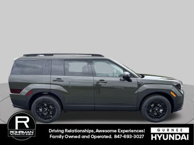 2026 Hyundai SANTA FE XRT