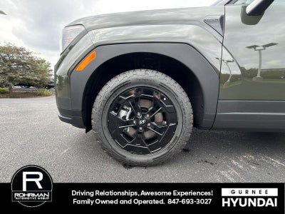 2026 Hyundai SANTA FE XRT