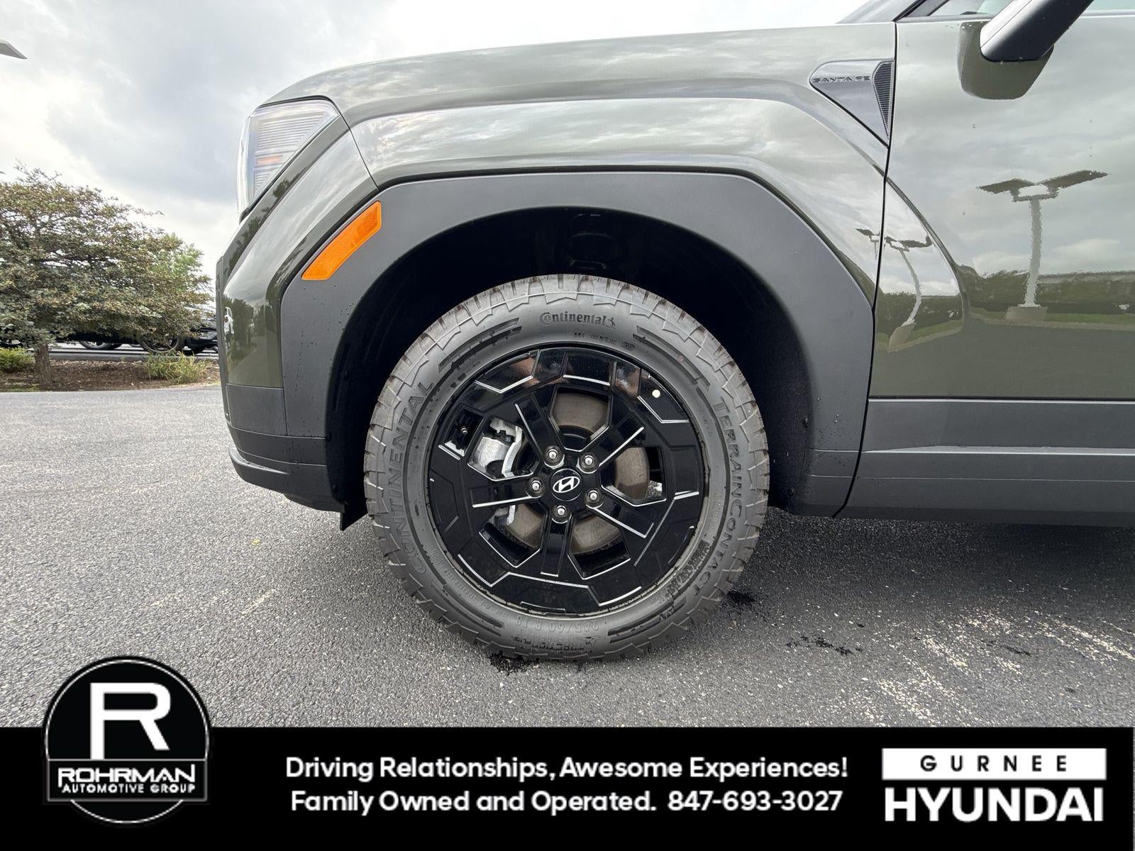 2026 Hyundai SANTA FE XRT