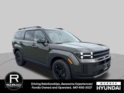 2026 Hyundai SANTA FE XRT