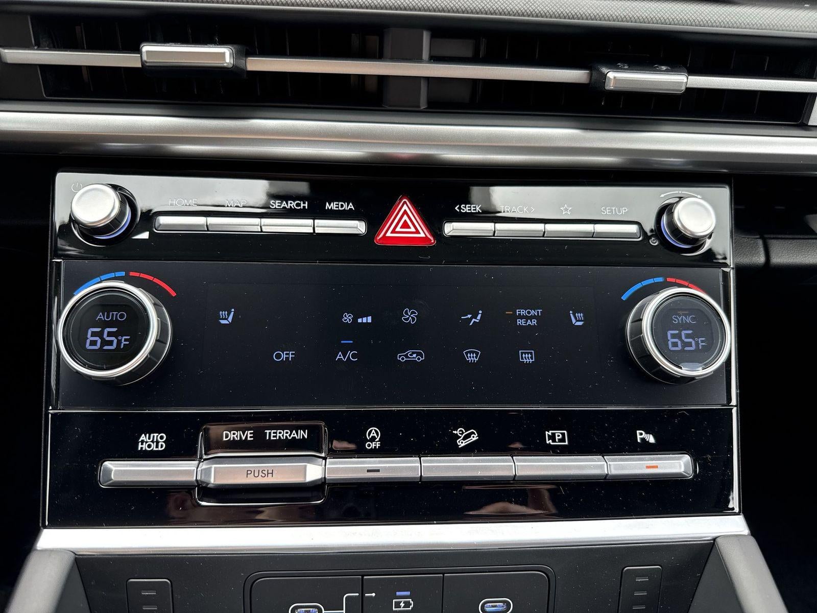 2026 Hyundai SANTA FE XRT