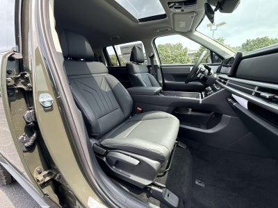 2026 Hyundai SANTA FE XRT