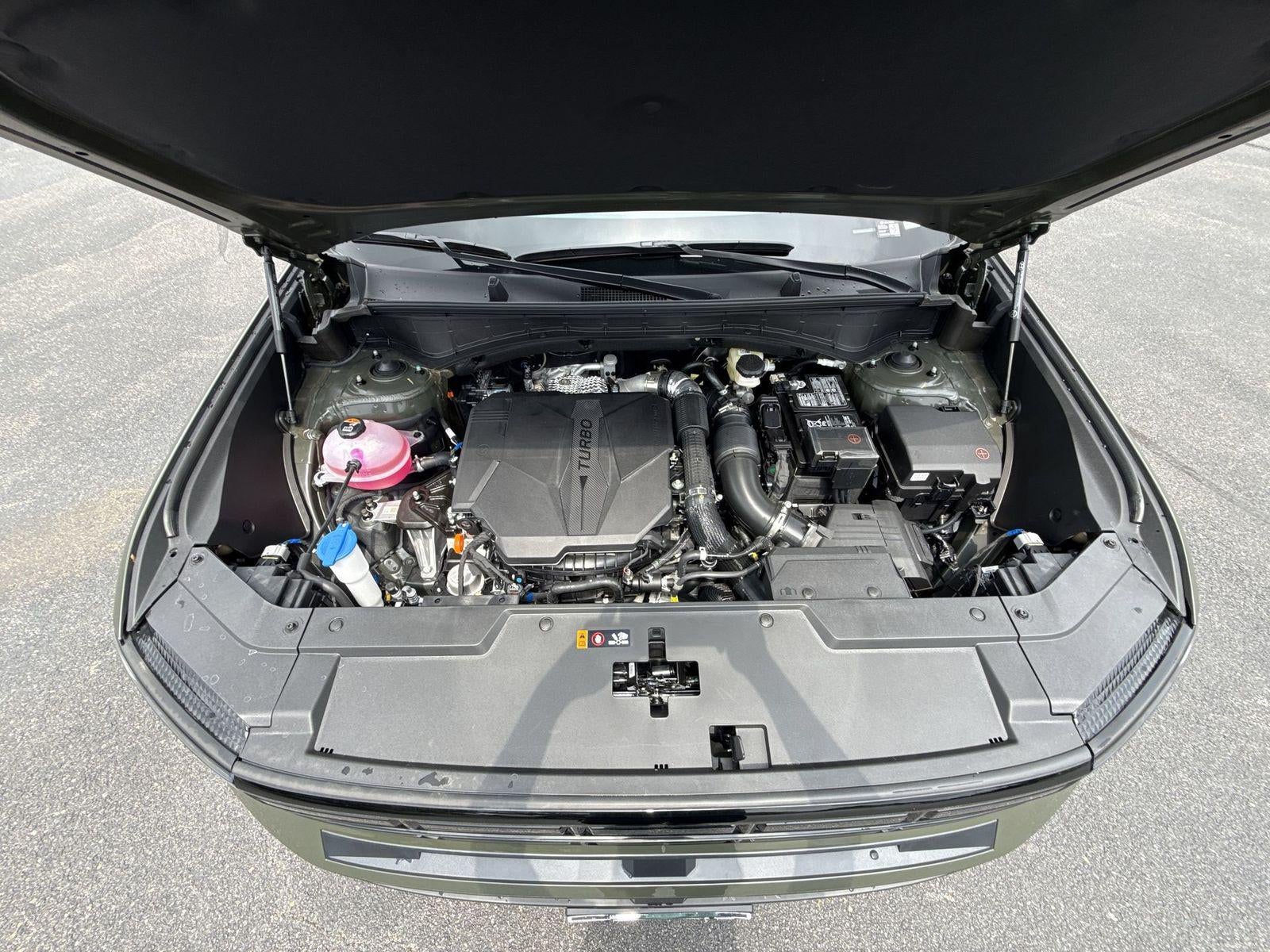 2026 Hyundai SANTA FE XRT