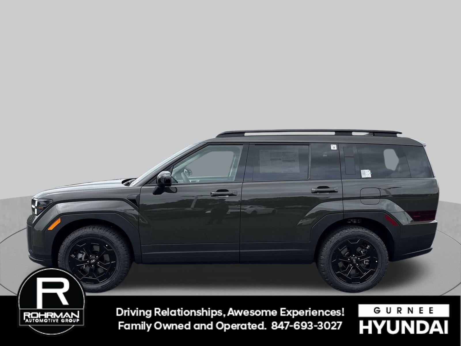 2026 Hyundai SANTA FE XRT