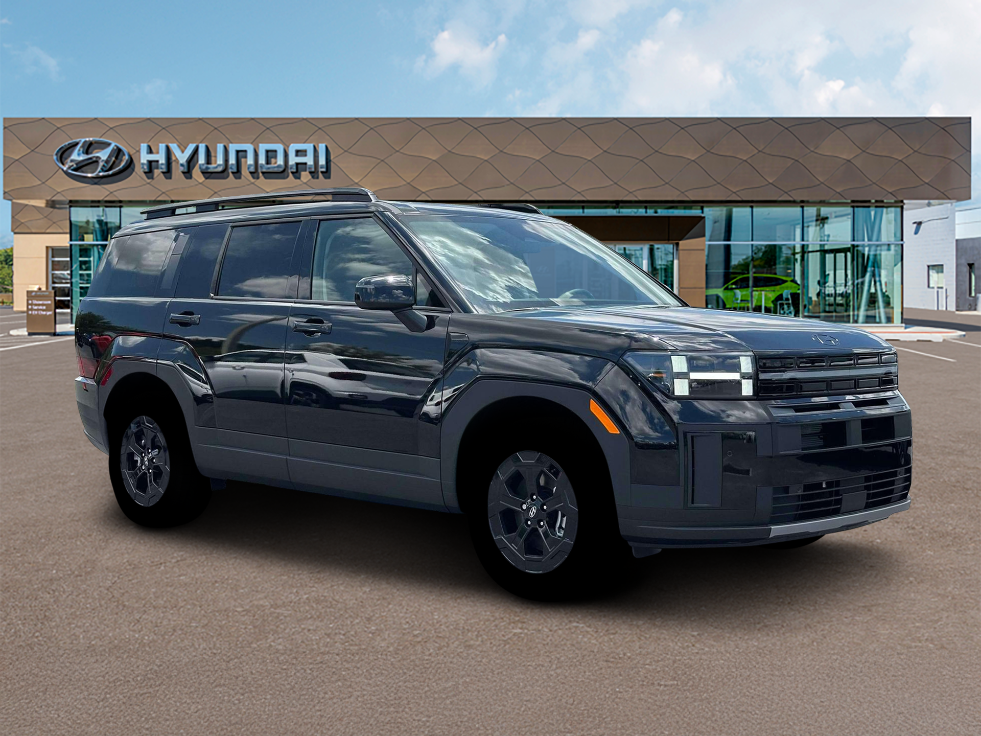 2026 Hyundai SANTA FE XRT