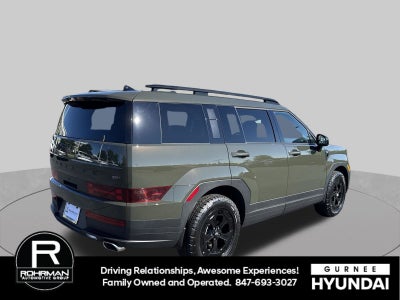 2026 Hyundai SANTA FE XRT