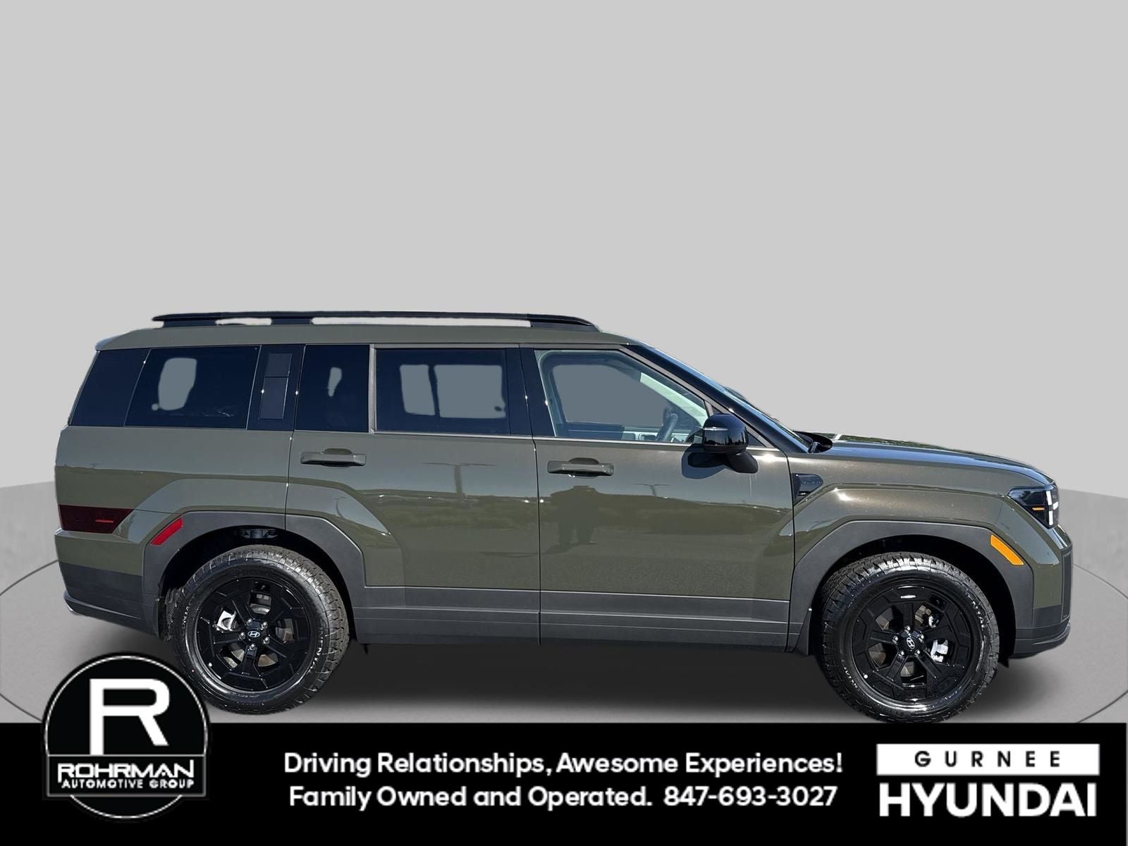 2026 Hyundai SANTA FE XRT