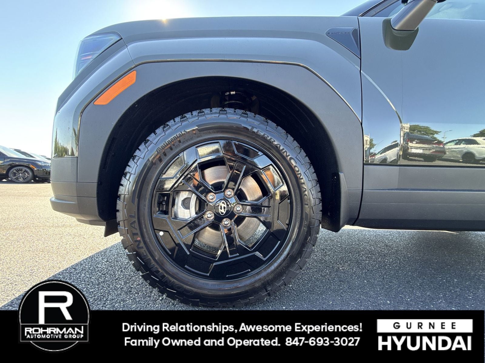 2026 Hyundai SANTA FE XRT