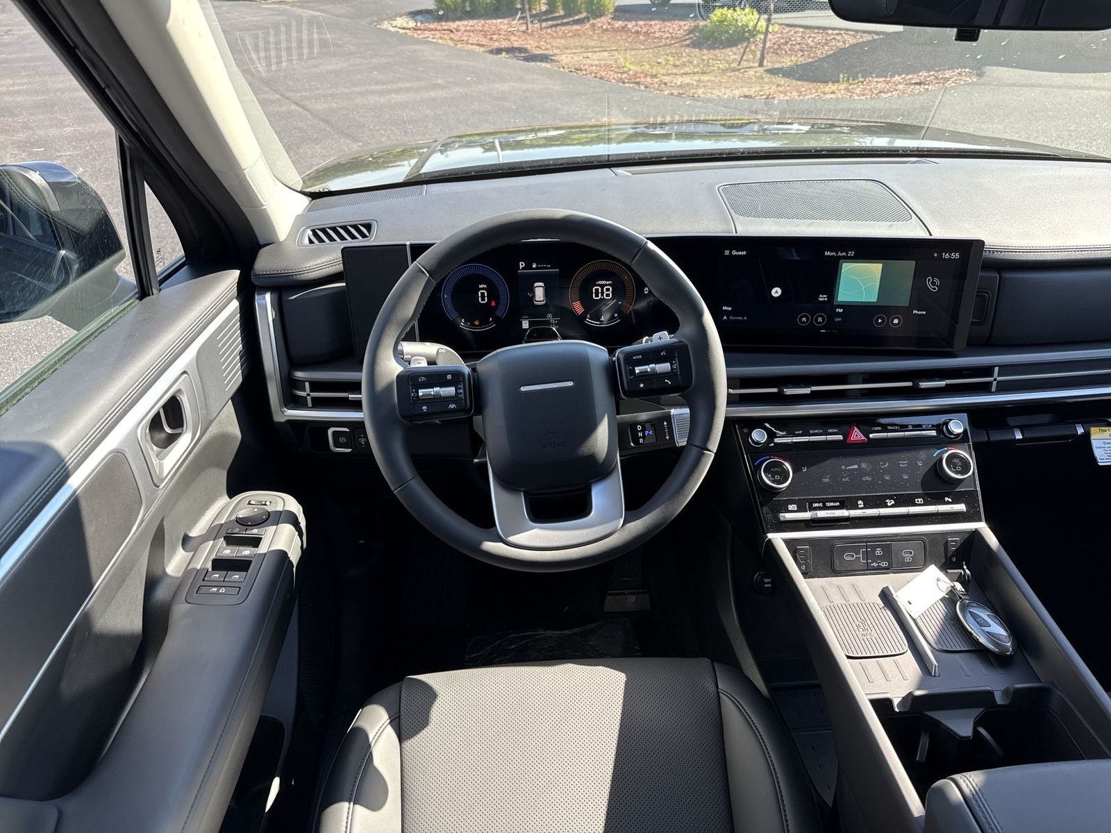 2026 Hyundai SANTA FE XRT