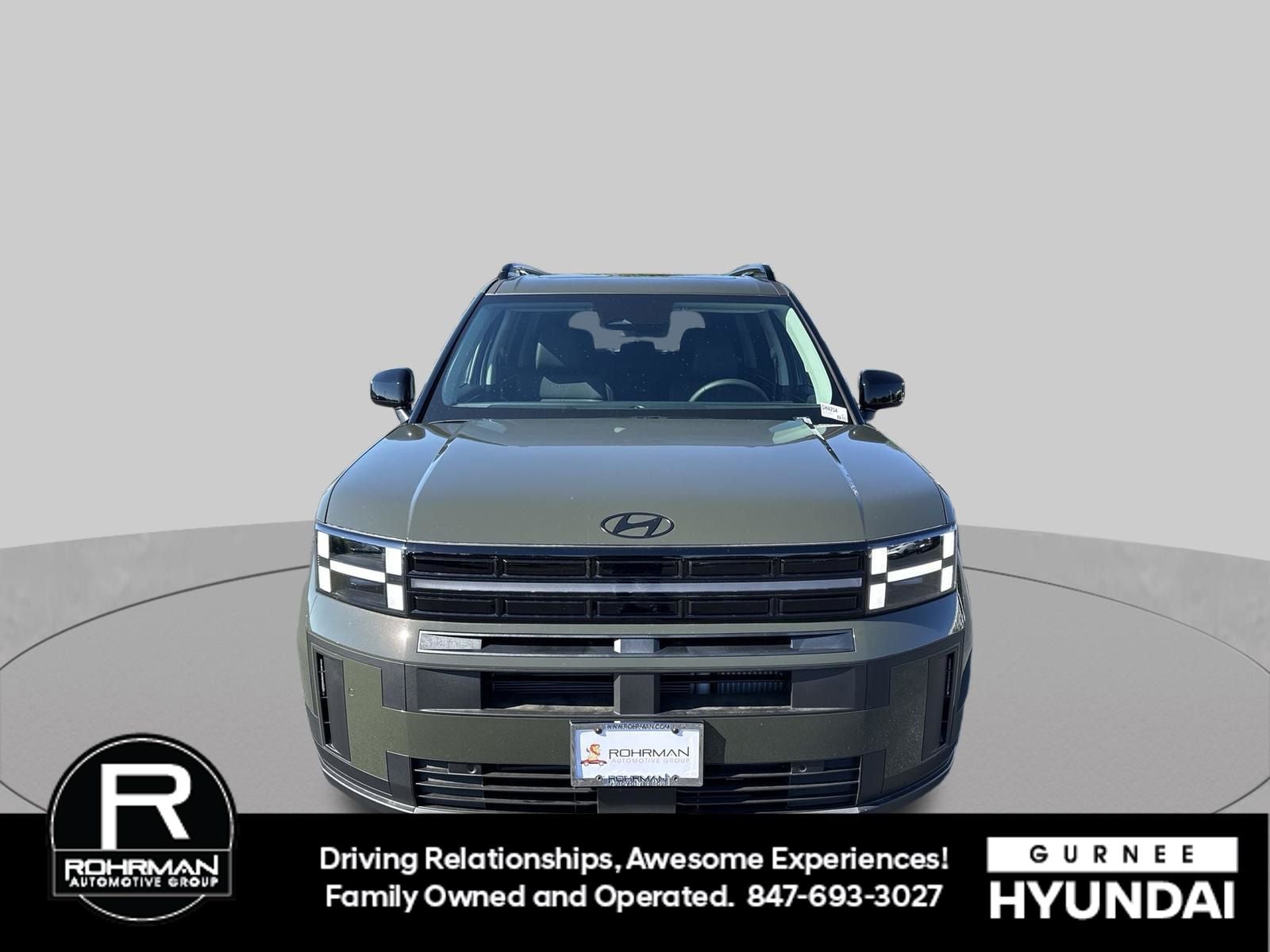 2026 Hyundai SANTA FE XRT