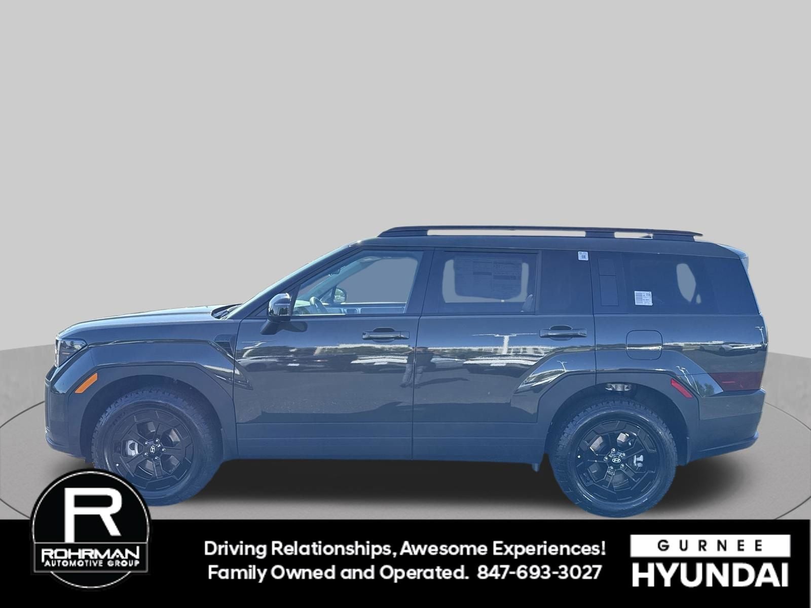 2026 Hyundai SANTA FE XRT