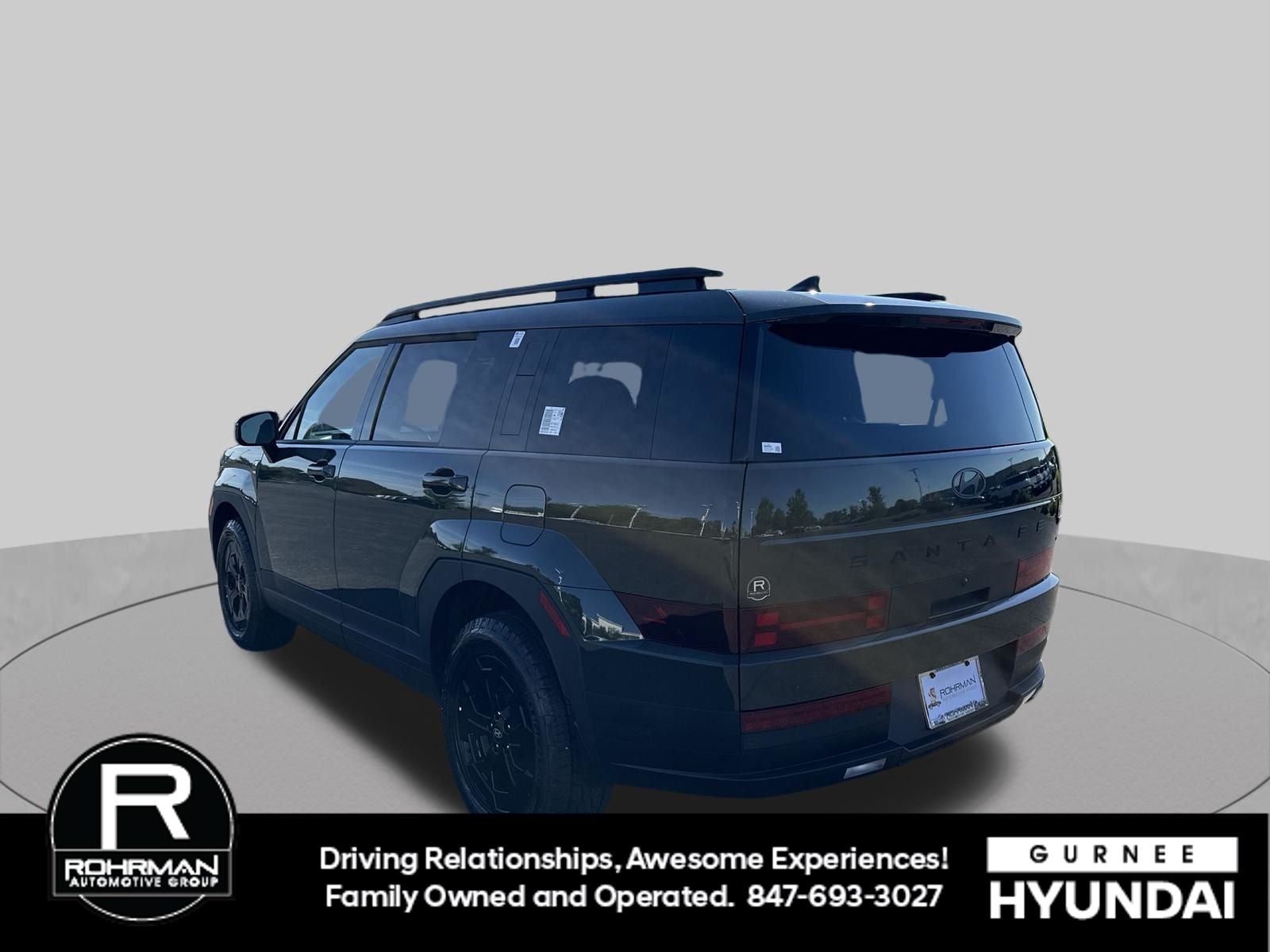 2026 Hyundai SANTA FE XRT