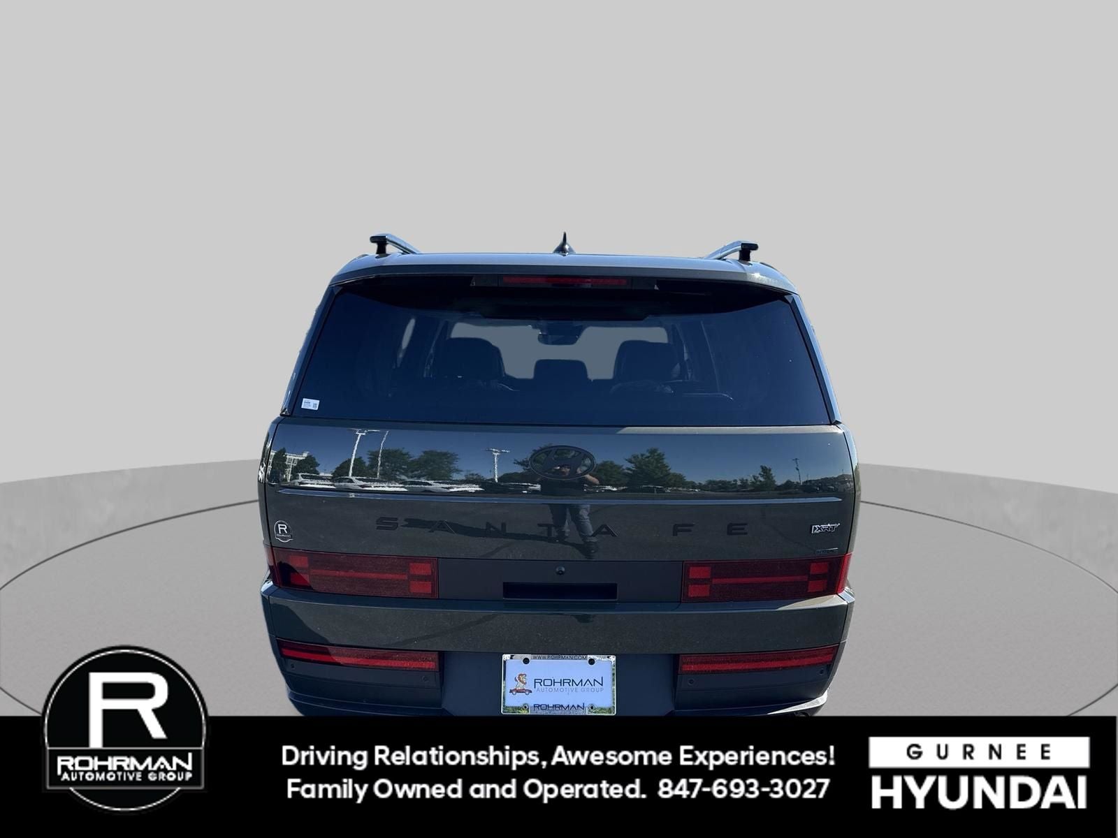 2026 Hyundai SANTA FE XRT