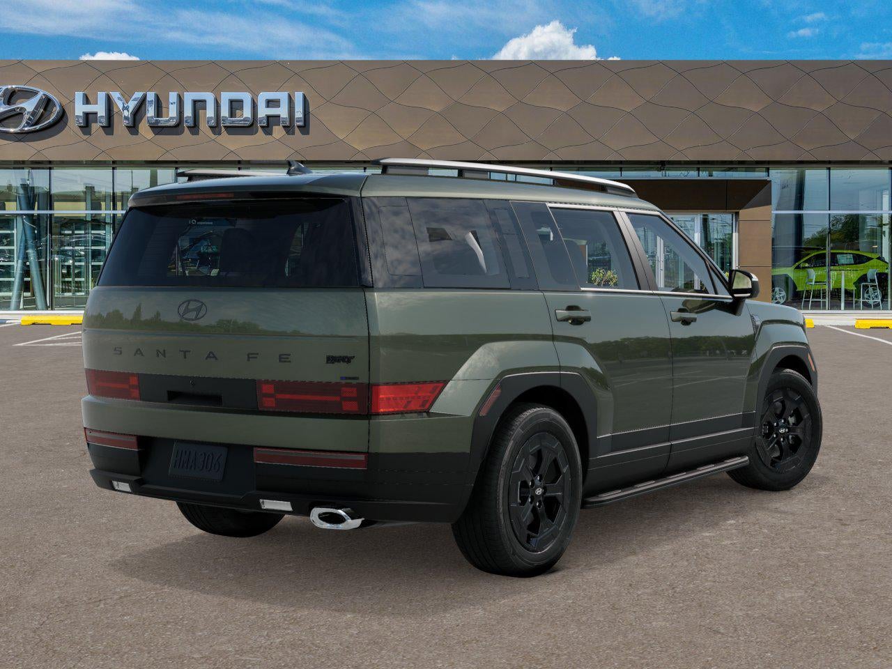 2026 Hyundai SANTA FE XRT