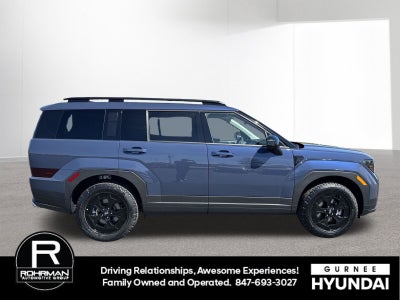 2026 Hyundai SANTA FE XRT