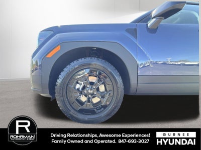 2026 Hyundai SANTA FE XRT