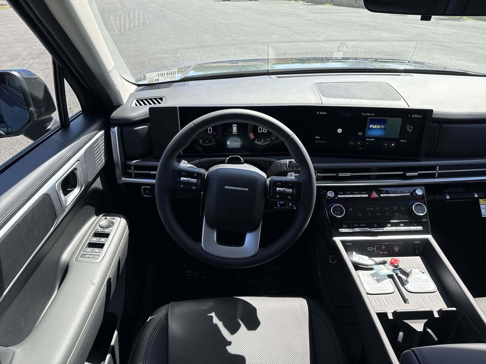 2026 Hyundai SANTA FE XRT