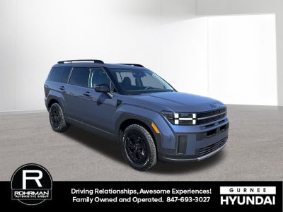 2026 Hyundai SANTA FE XRT