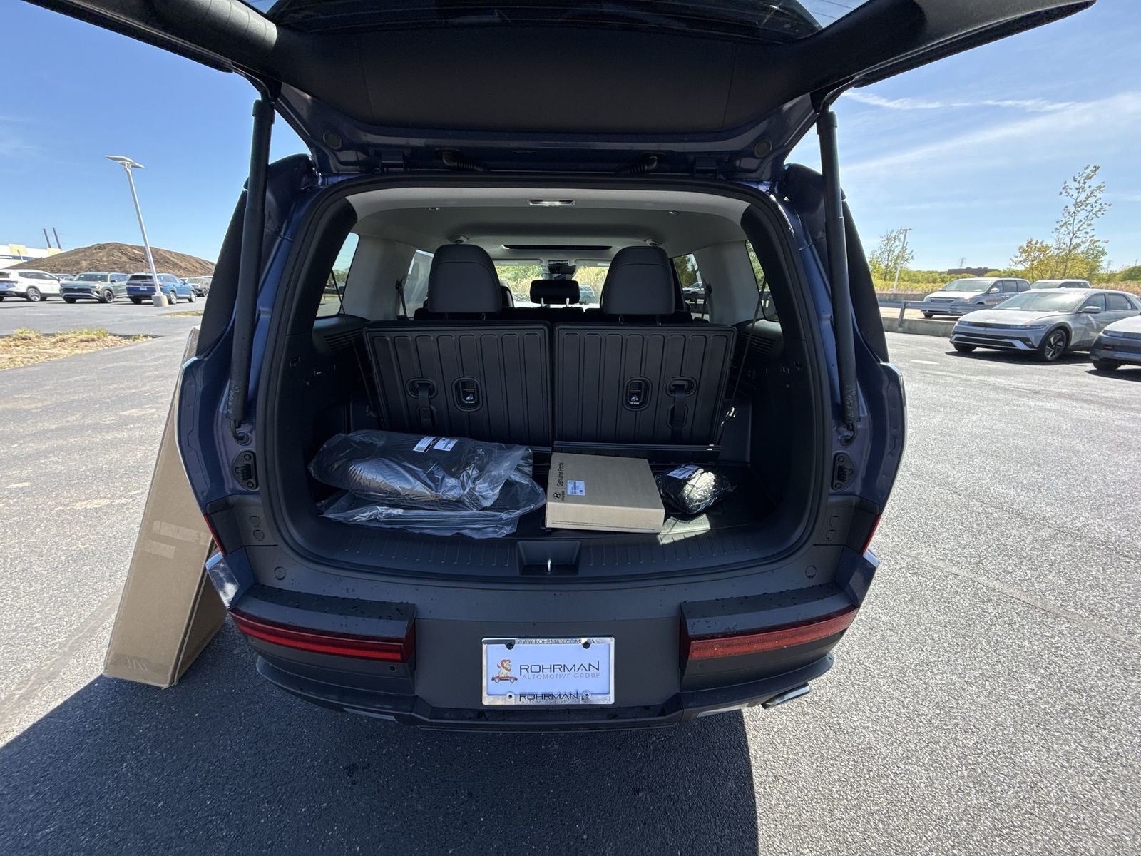 2026 Hyundai SANTA FE XRT