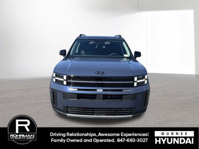 2026 Hyundai SANTA FE XRT