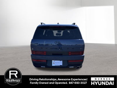 2026 Hyundai SANTA FE XRT
