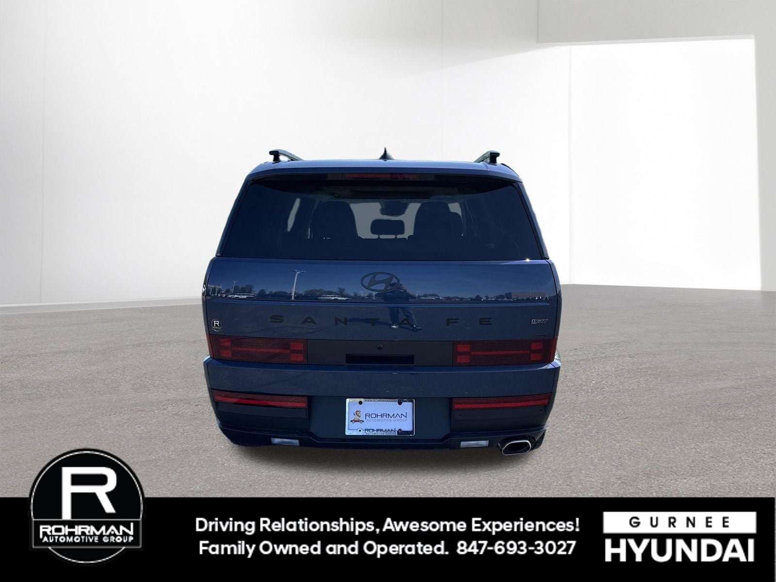 2026 Hyundai SANTA FE XRT