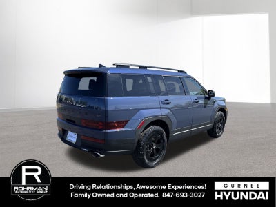 2026 Hyundai SANTA FE XRT