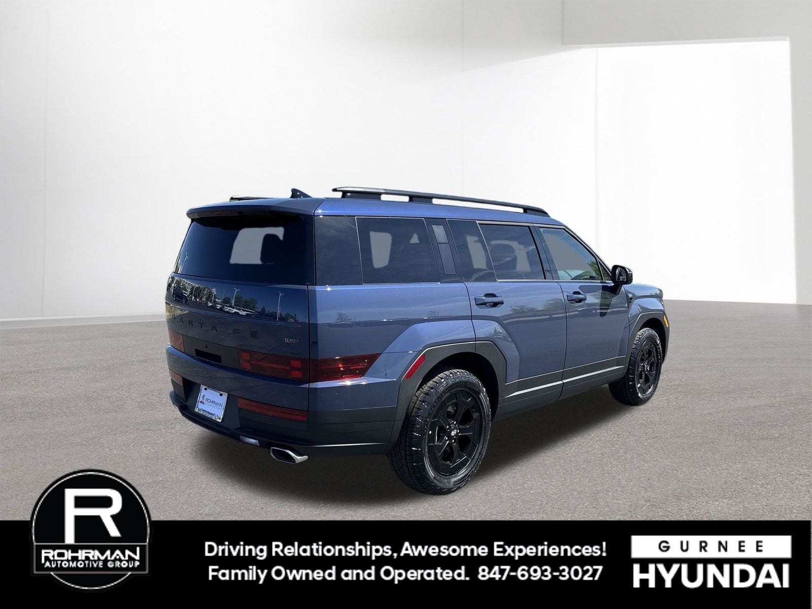 2026 Hyundai SANTA FE XRT