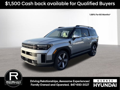 2026 Hyundai SANTA FE Limited