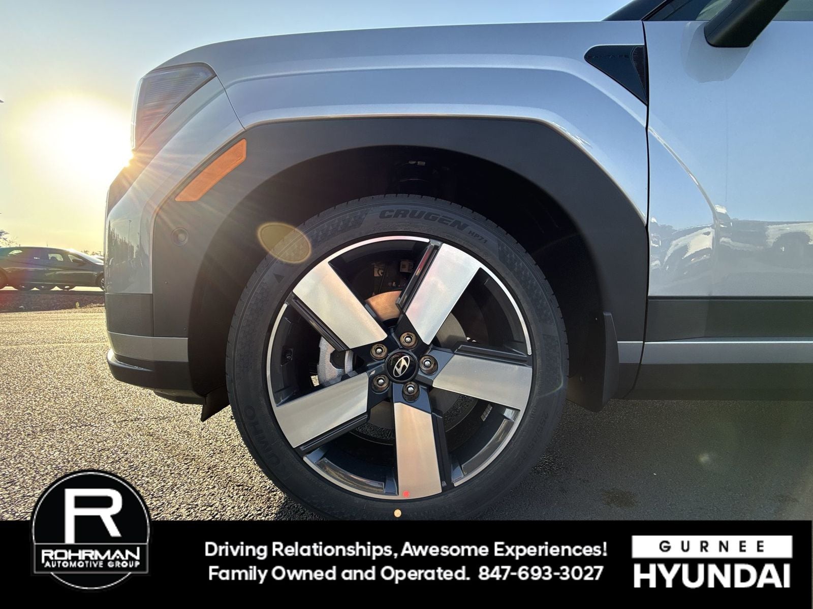 2026 Hyundai SANTA FE Limited