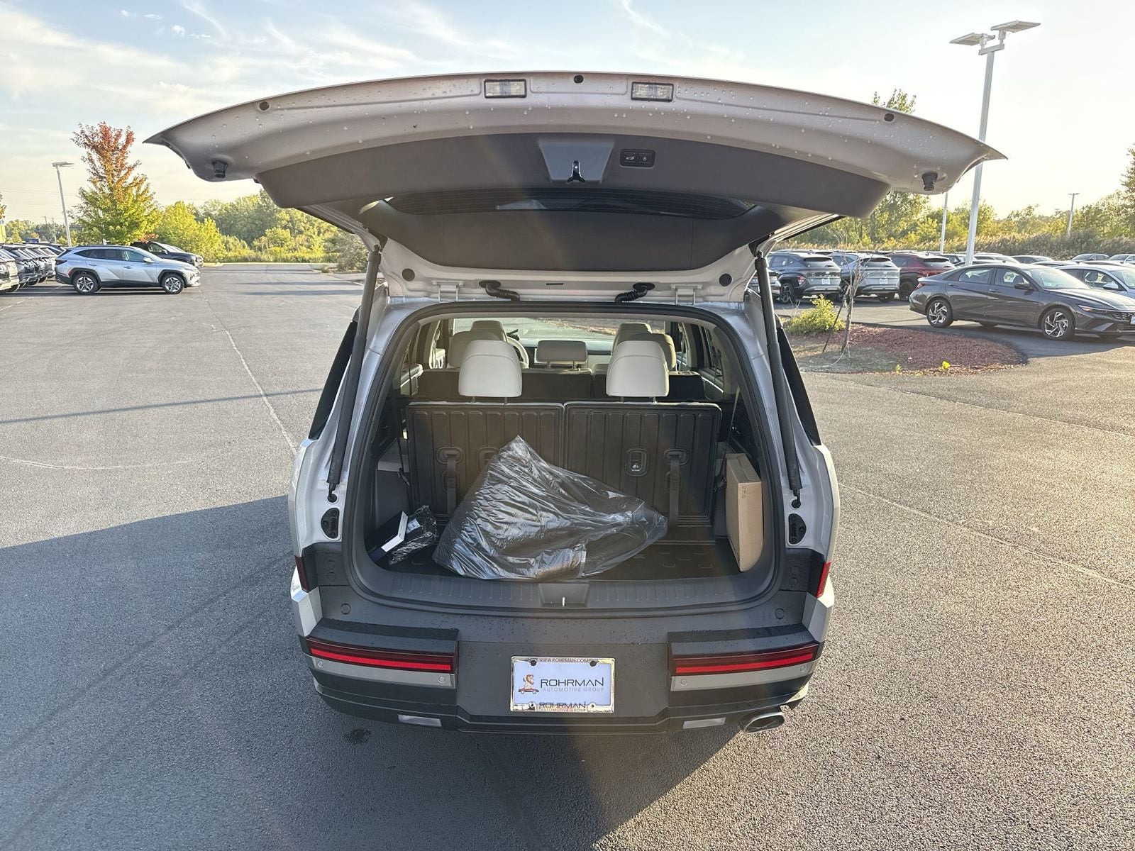 2026 Hyundai SANTA FE Limited