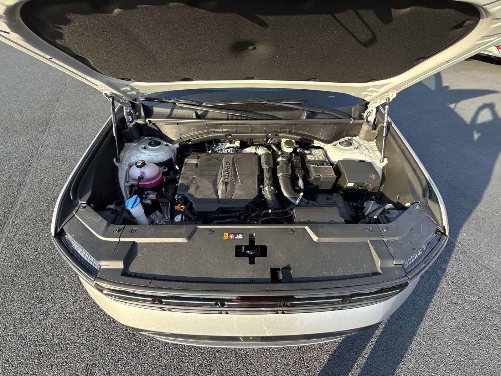 2026 Hyundai SANTA FE Limited