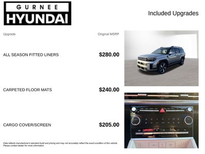 2026 Hyundai SANTA FE Limited