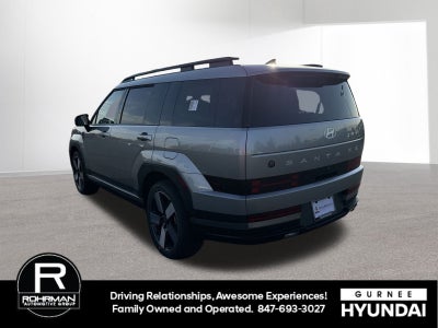 2026 Hyundai SANTA FE Limited