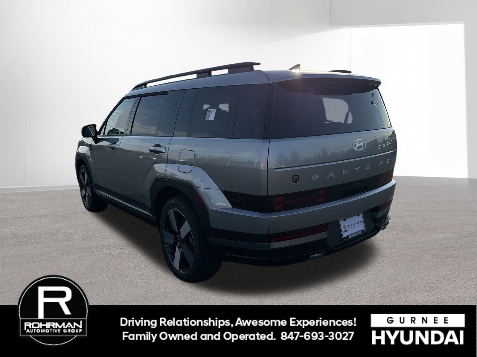 2026 Hyundai SANTA FE Limited