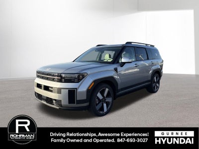 2026 Hyundai SANTA FE Limited