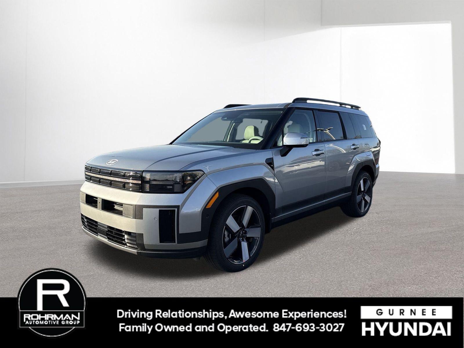 2026 Hyundai SANTA FE Limited