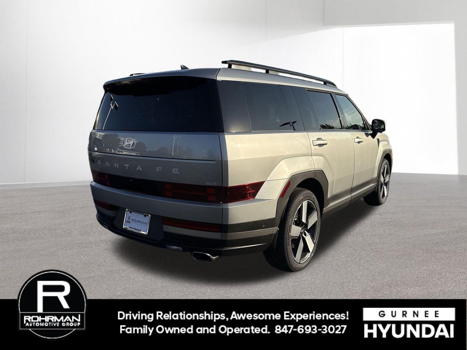 2026 Hyundai SANTA FE Limited