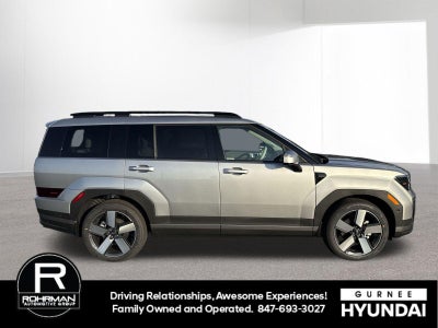 2026 Hyundai SANTA FE Limited