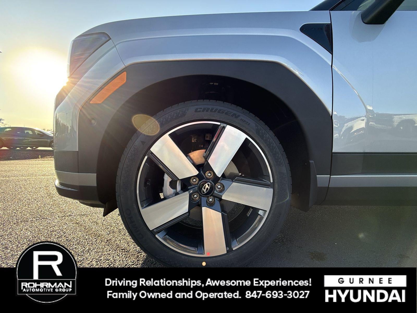 2026 Hyundai SANTA FE Limited