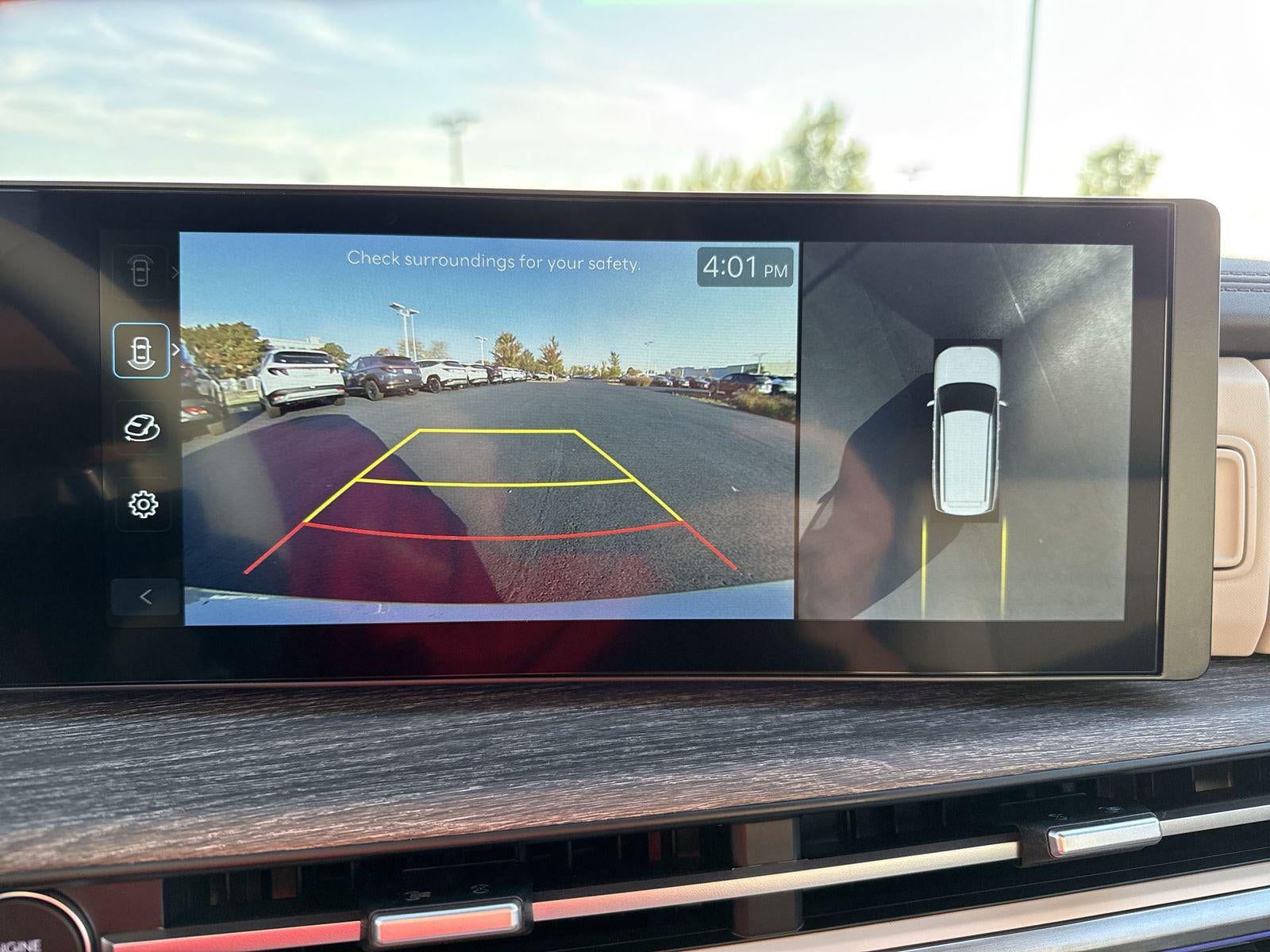 2026 Hyundai SANTA FE Limited