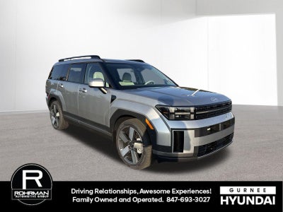 2026 Hyundai SANTA FE Limited